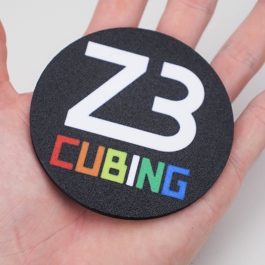 Z3 Logo 3D-Print