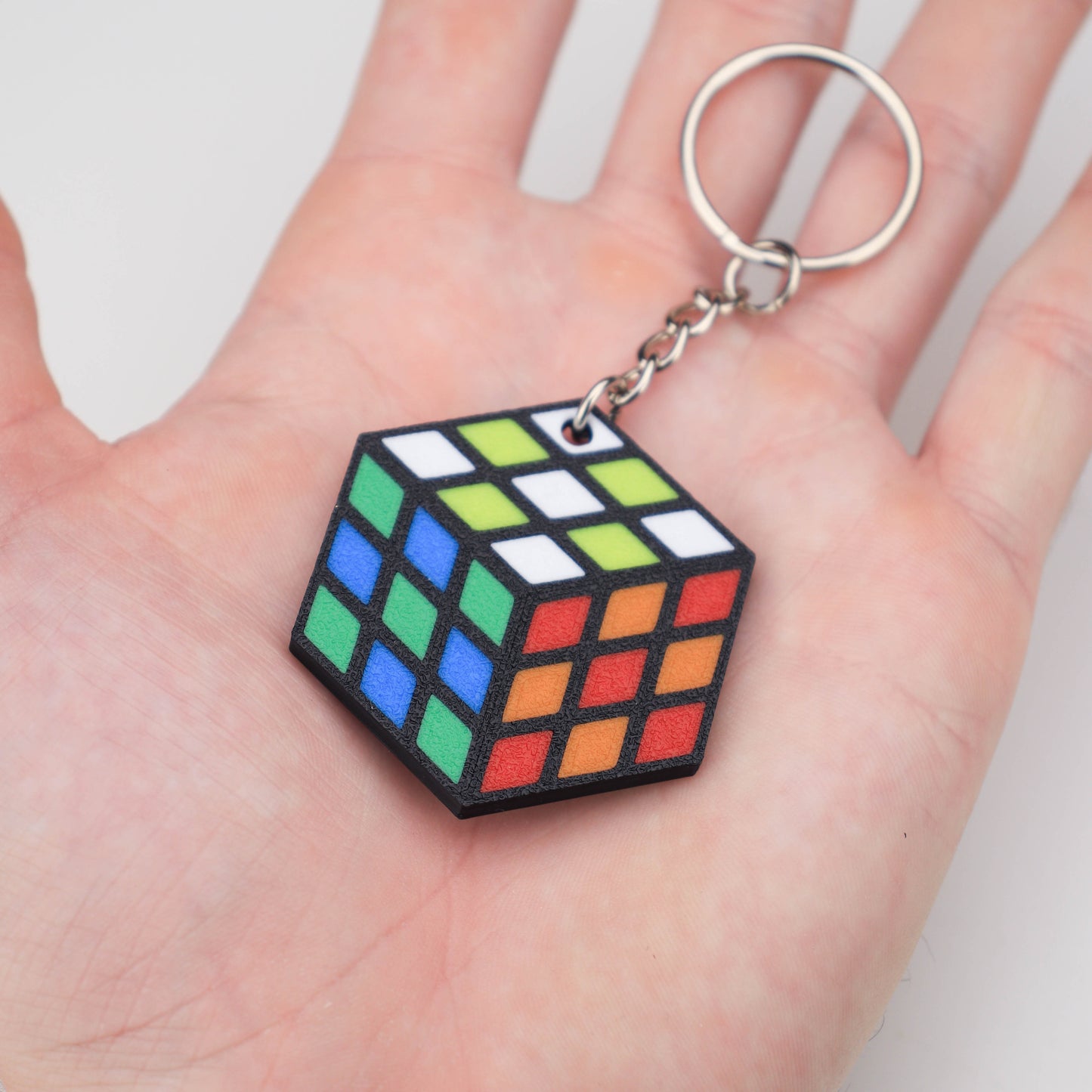Custom Cube 3D-Print