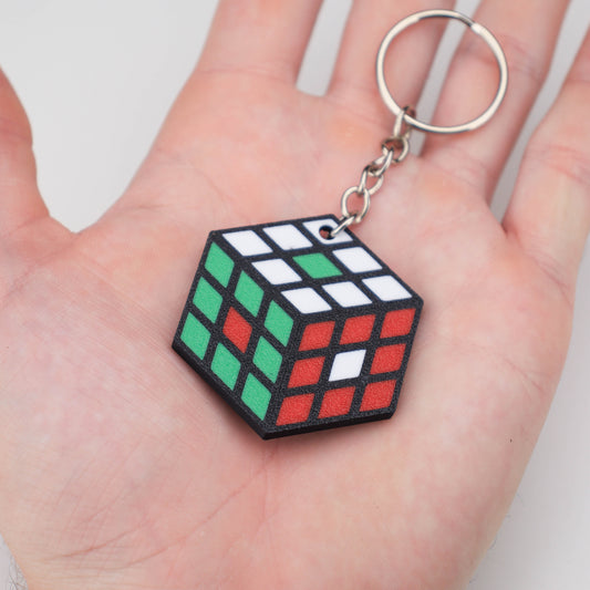 Custom Cube 3D-Print