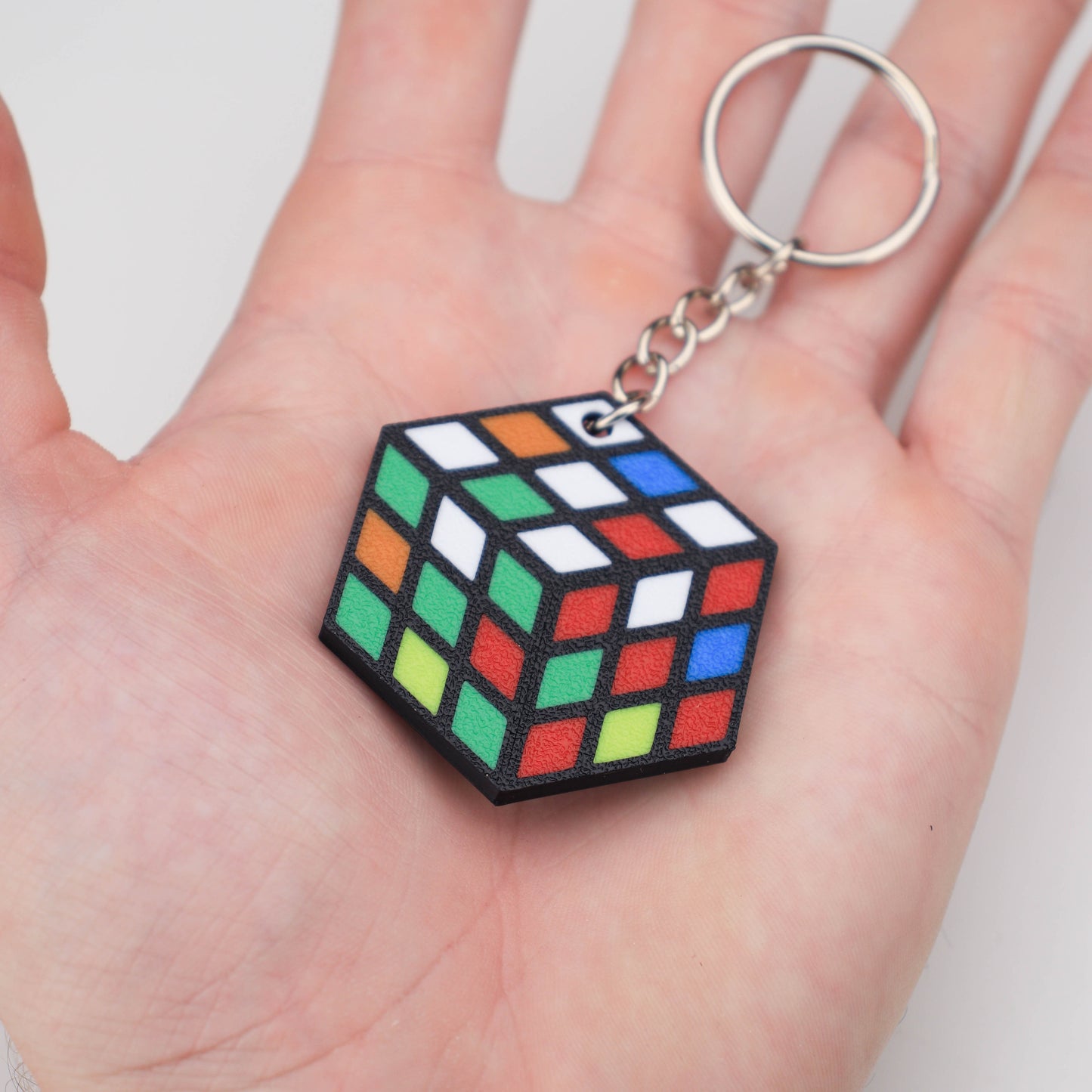 Custom Cube 3D-Print