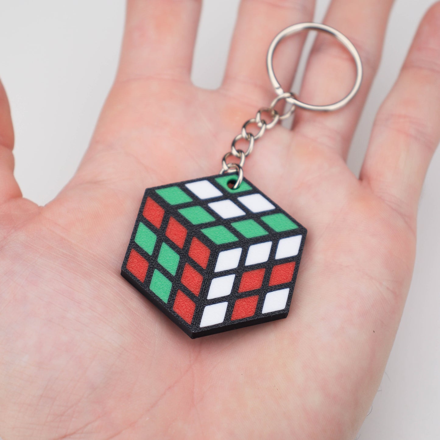 Custom Cube 3D-Print