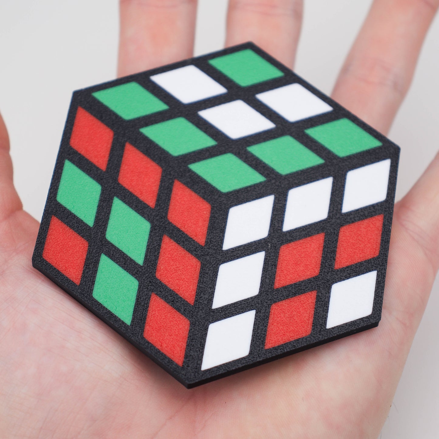 Custom Cube 3D-Print