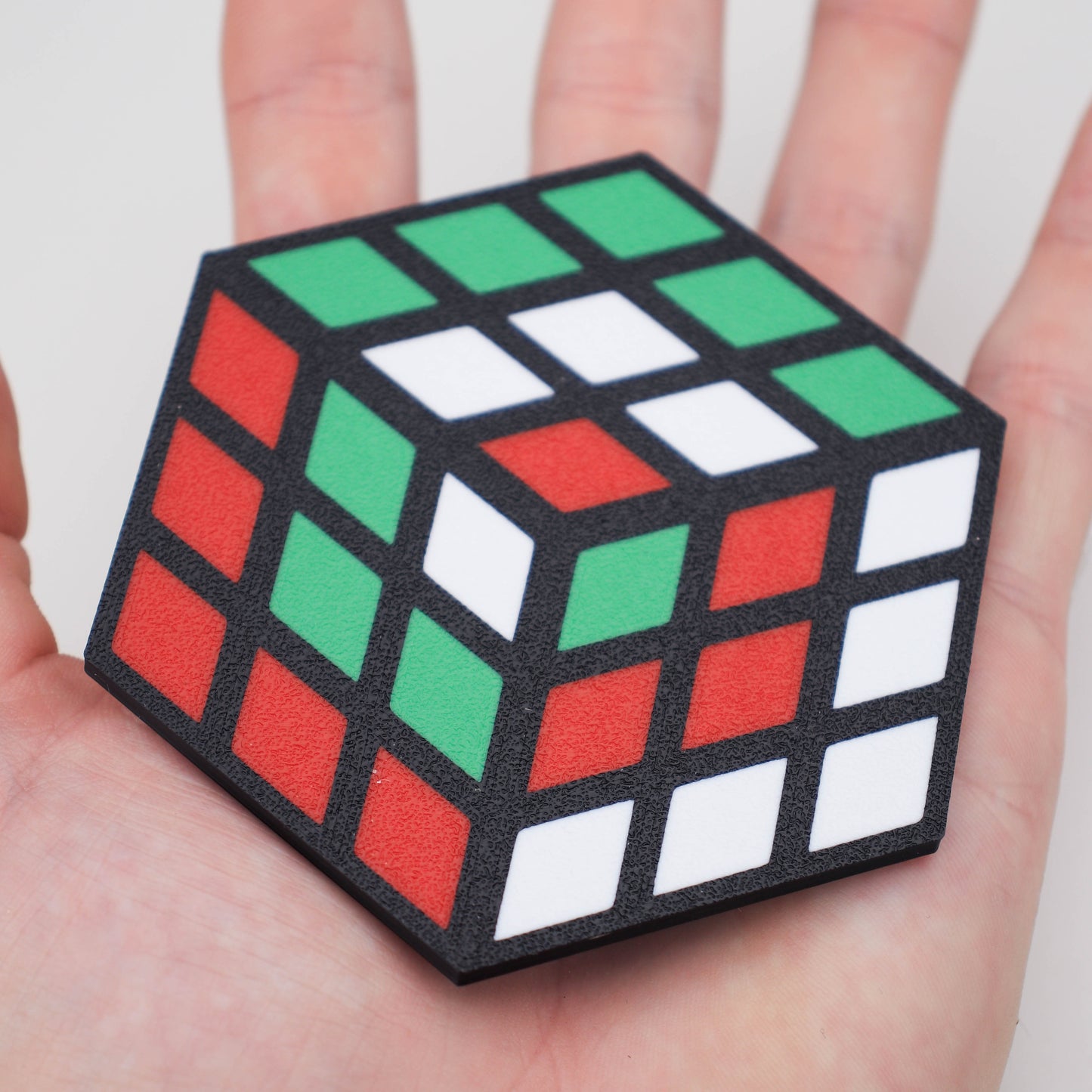Custom Cube 3D-Print