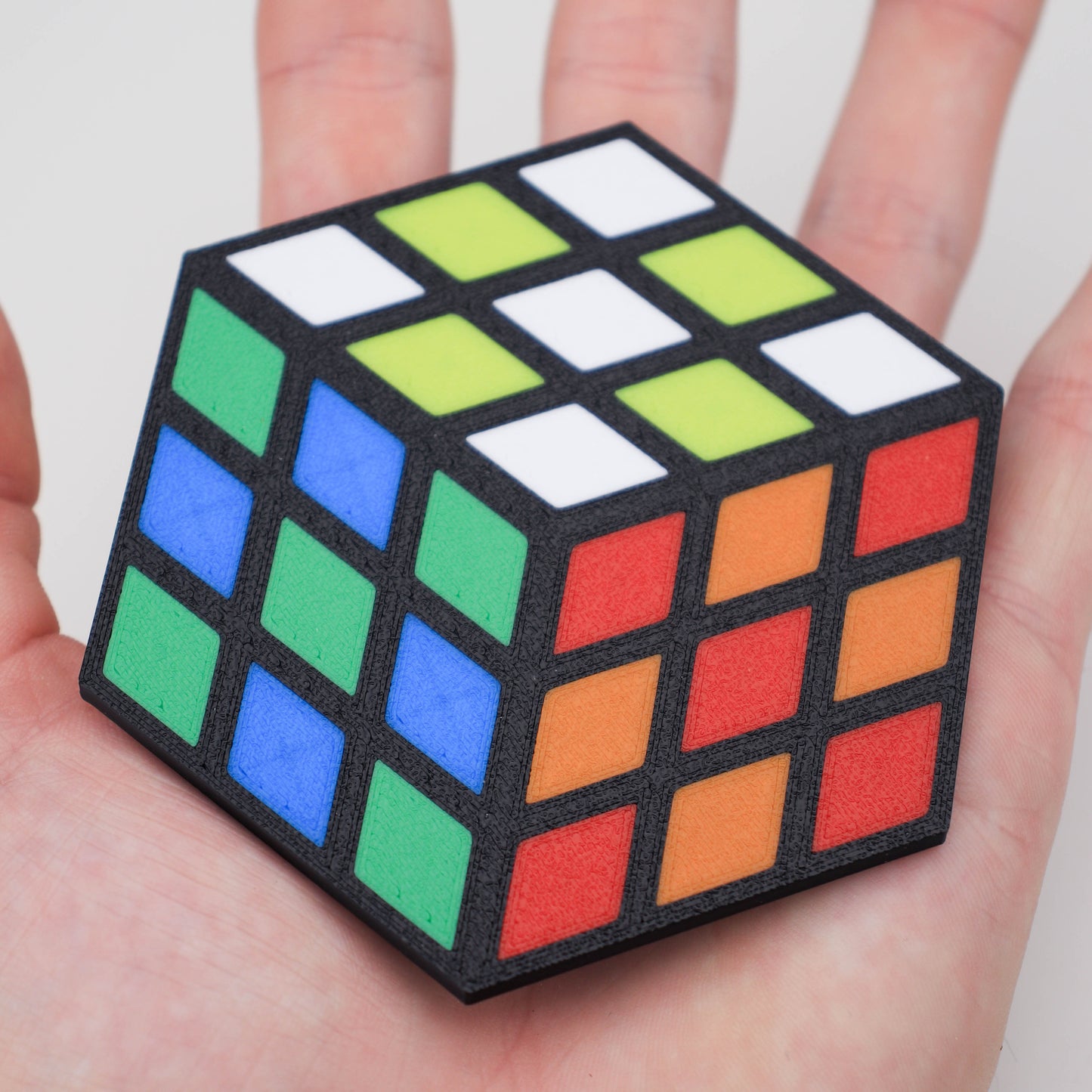 Custom Cube 3D-Print