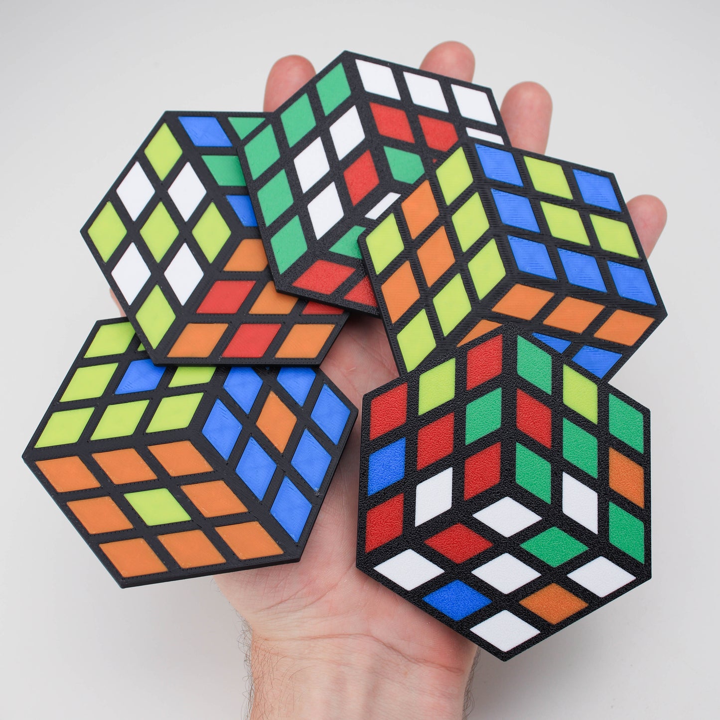 Custom Cube 3D-Print