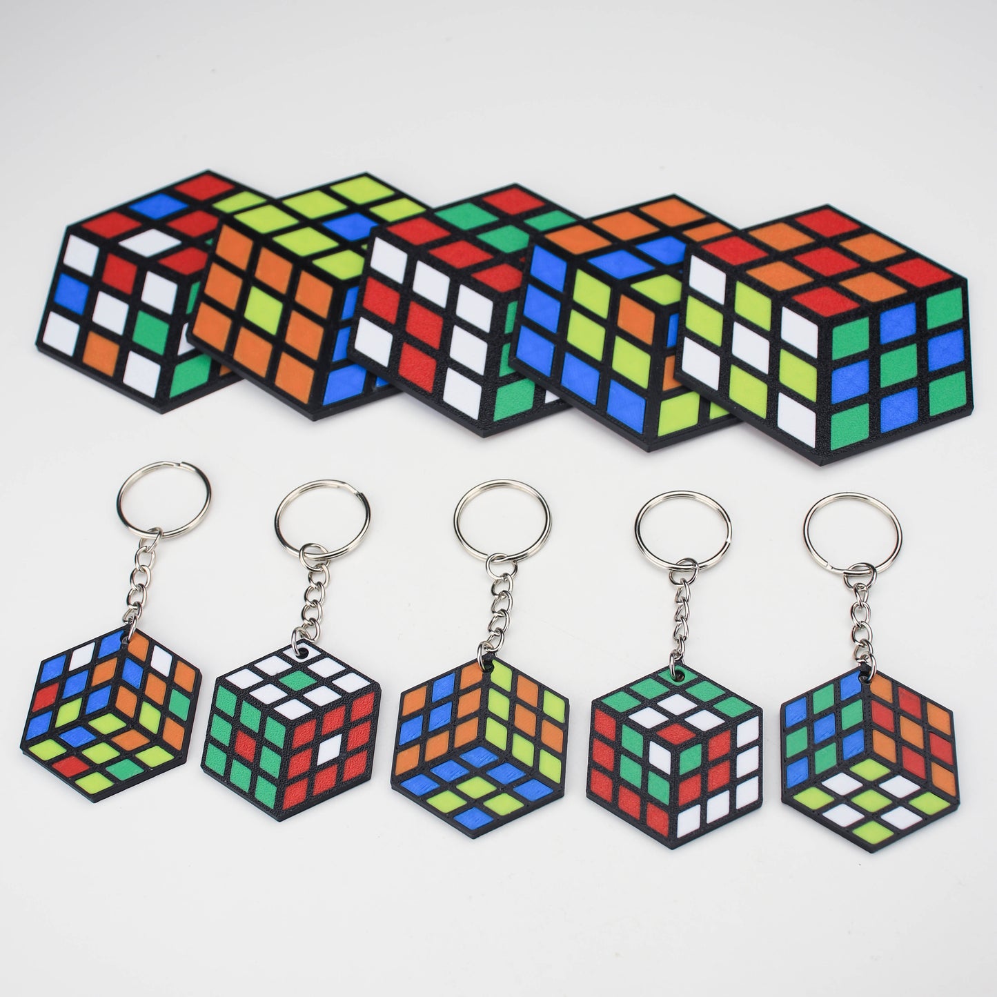 Custom Cube 3D-Print