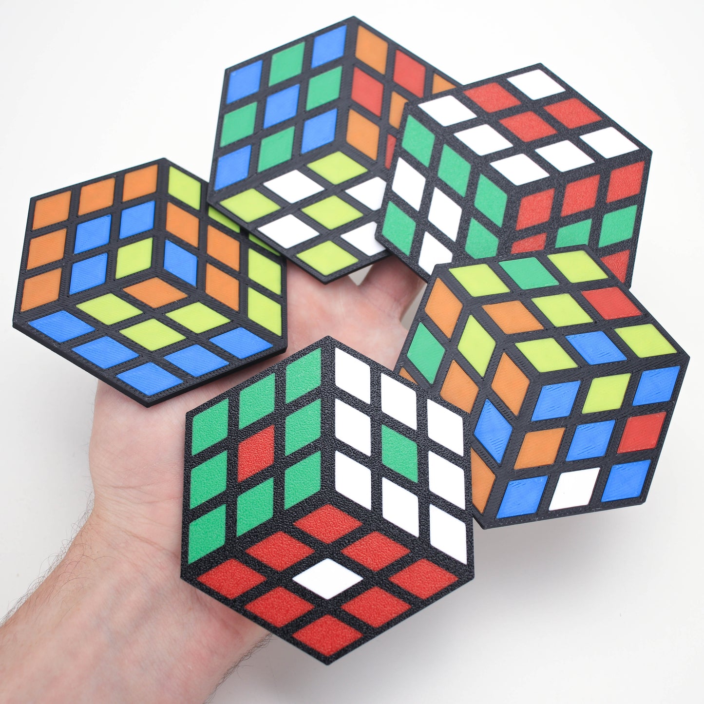 Custom Cube 3D-Print