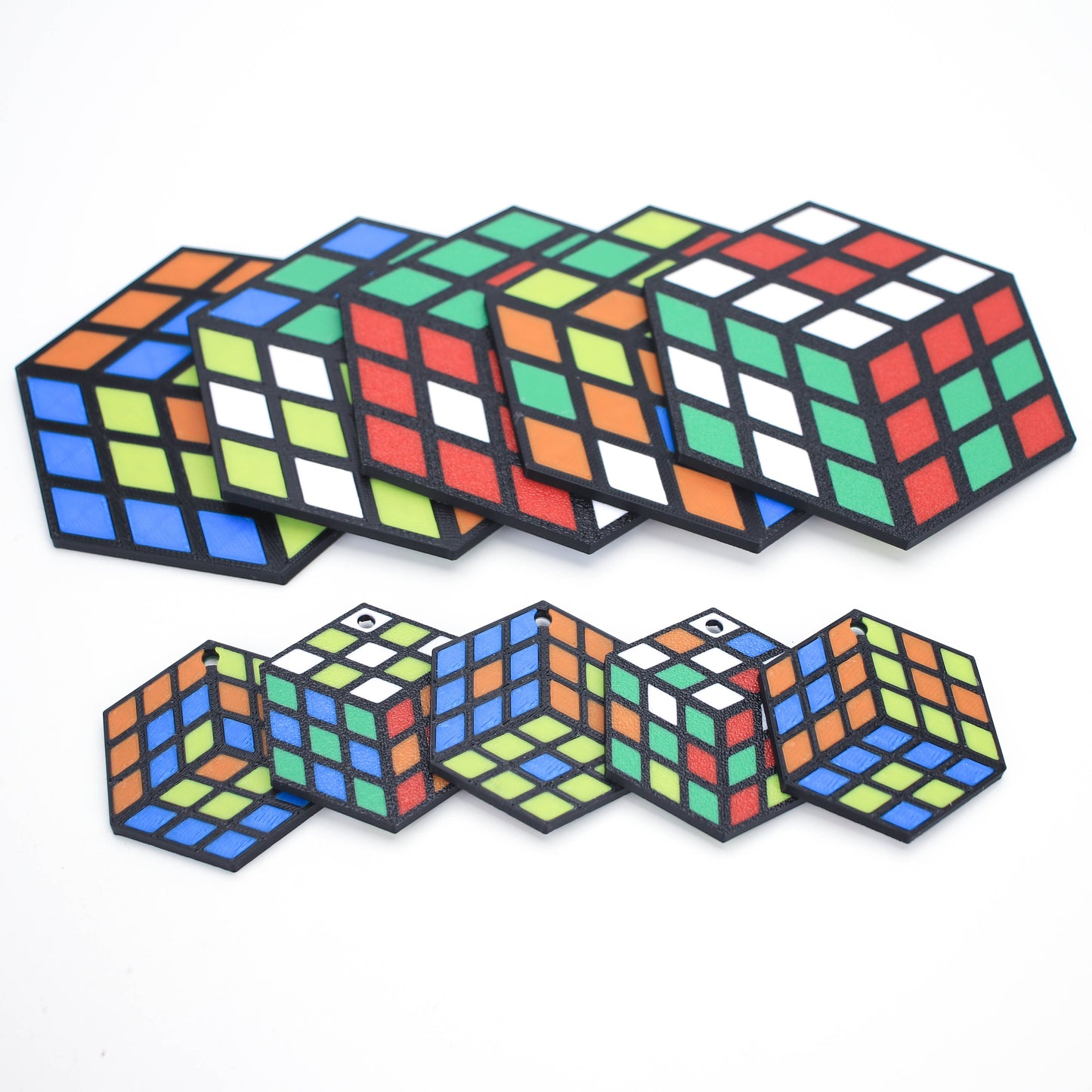Custom Cube 3D-Print