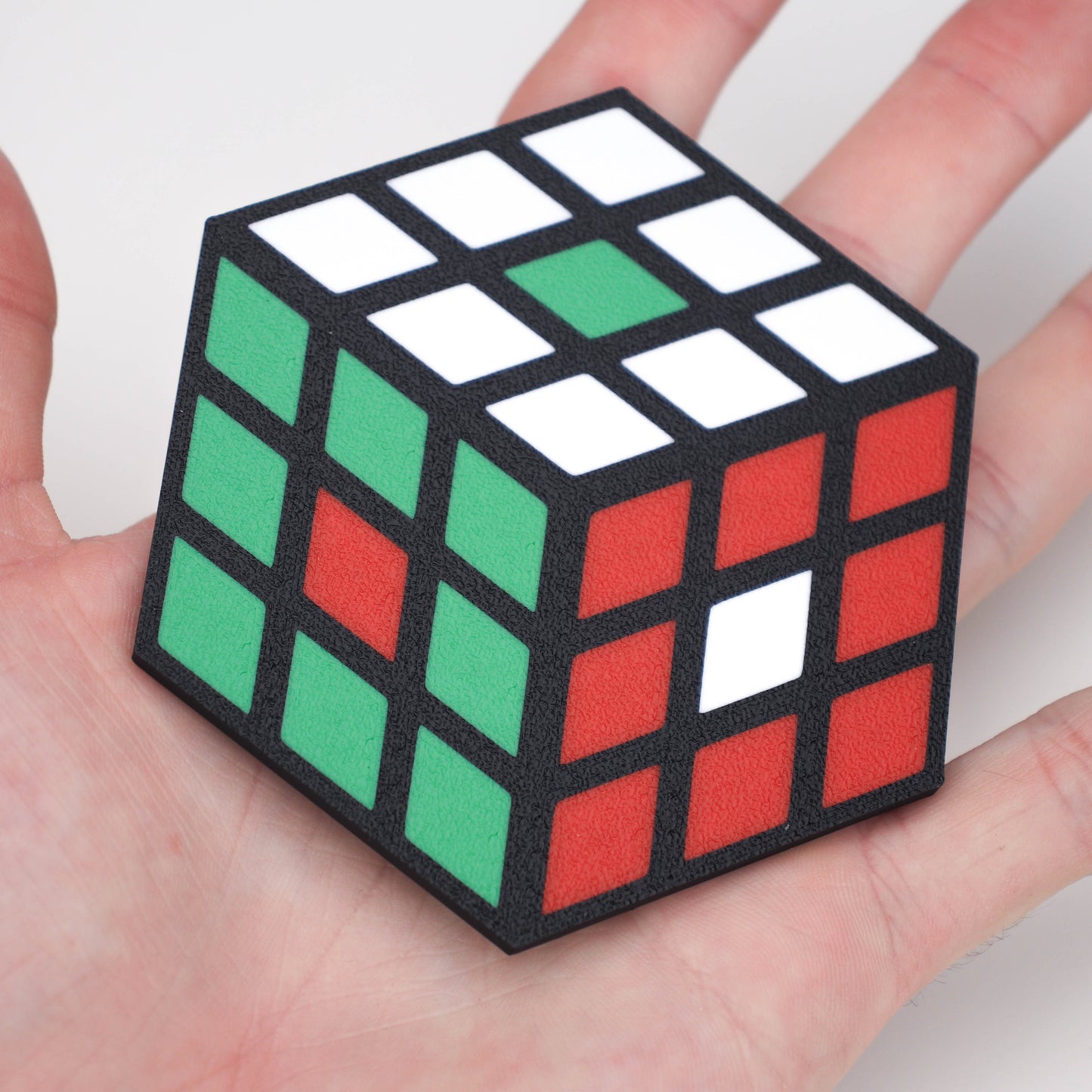 Custom Cube 3D-Print