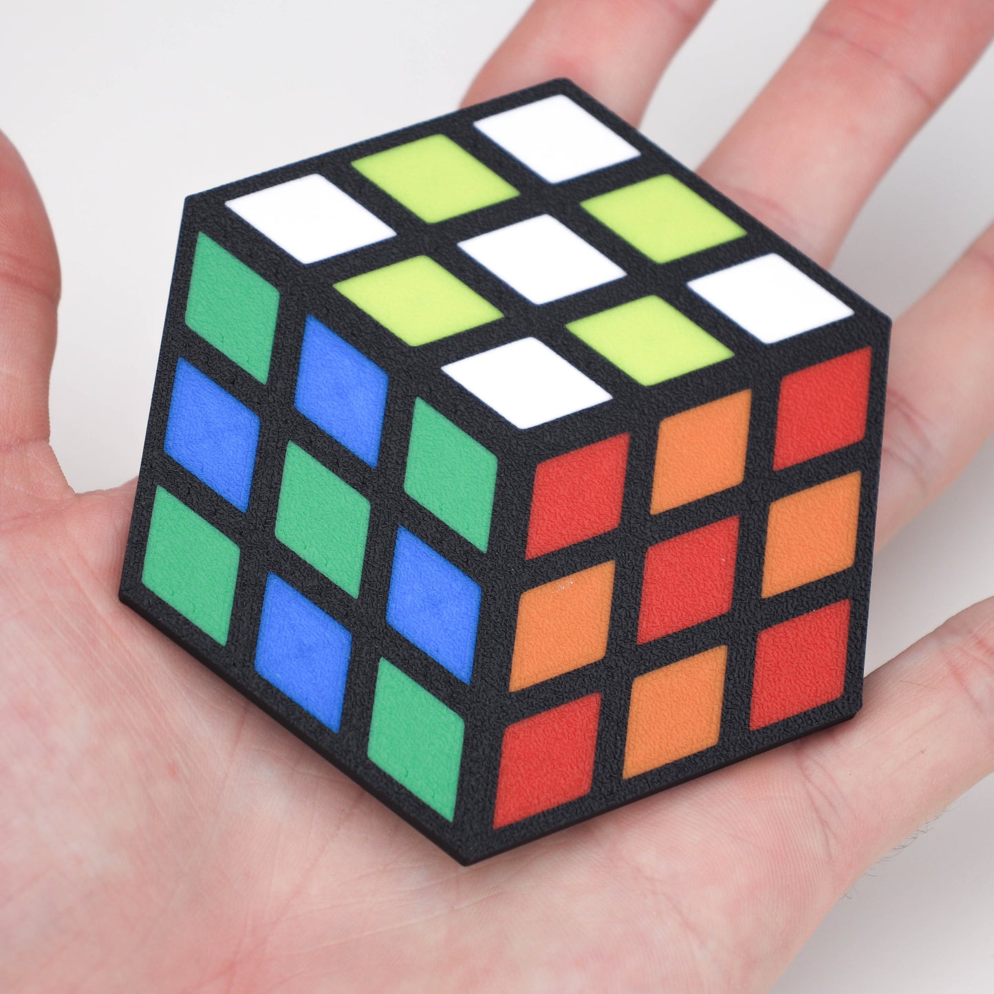 Custom Cube 3D-Print