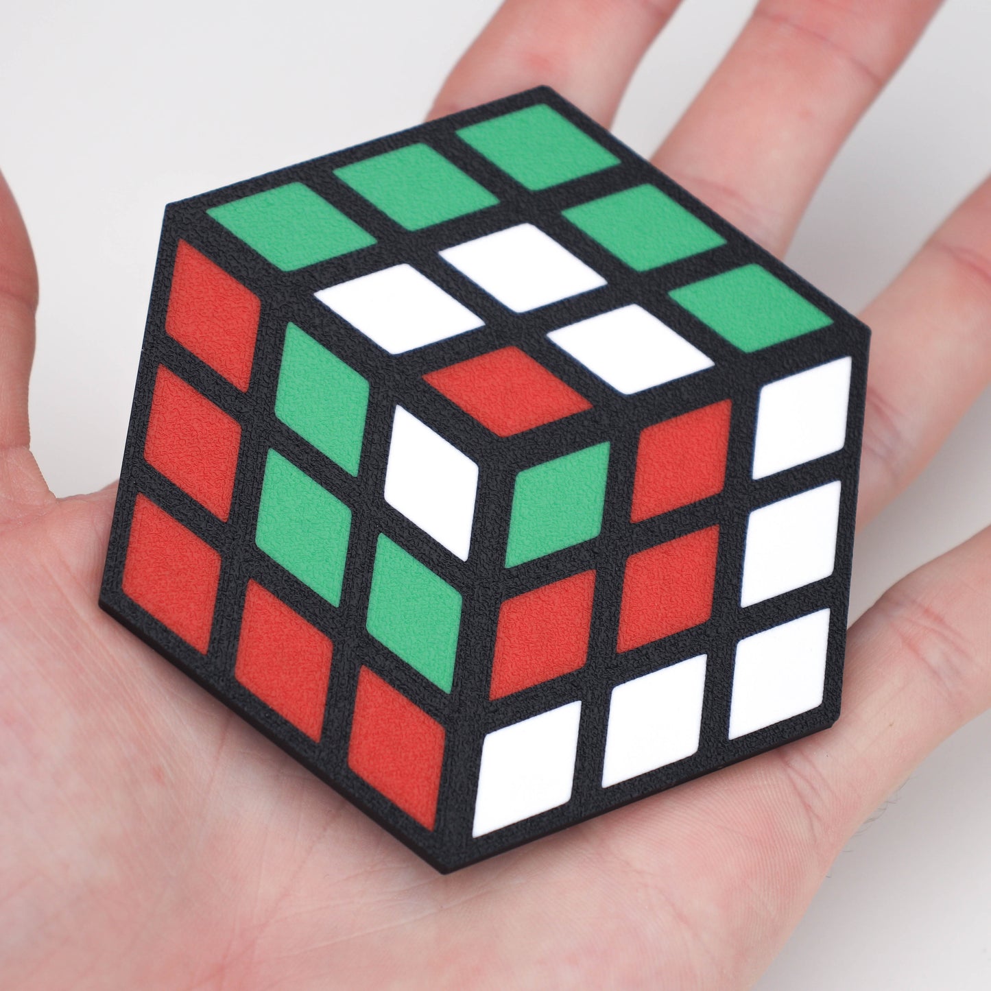 Custom Cube 3D-Print
