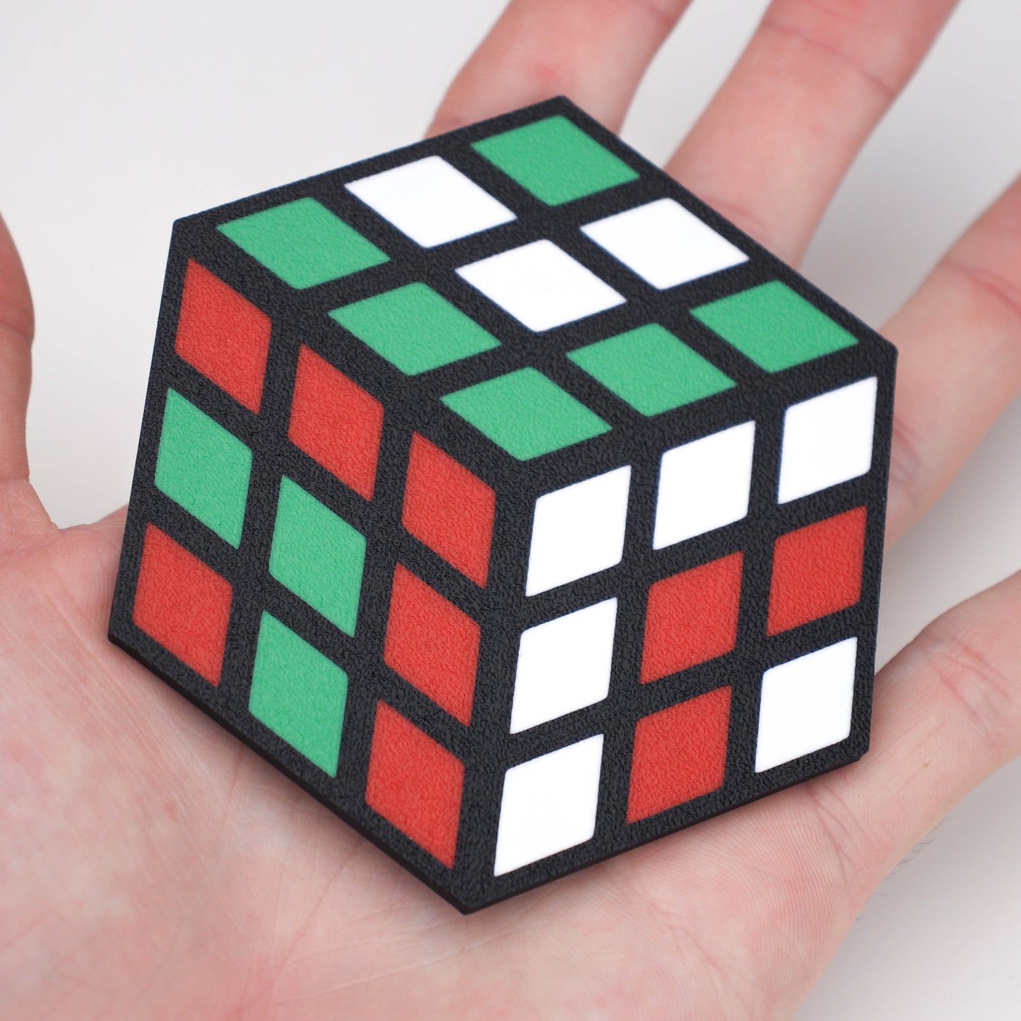 Custom Cube 3D-Print