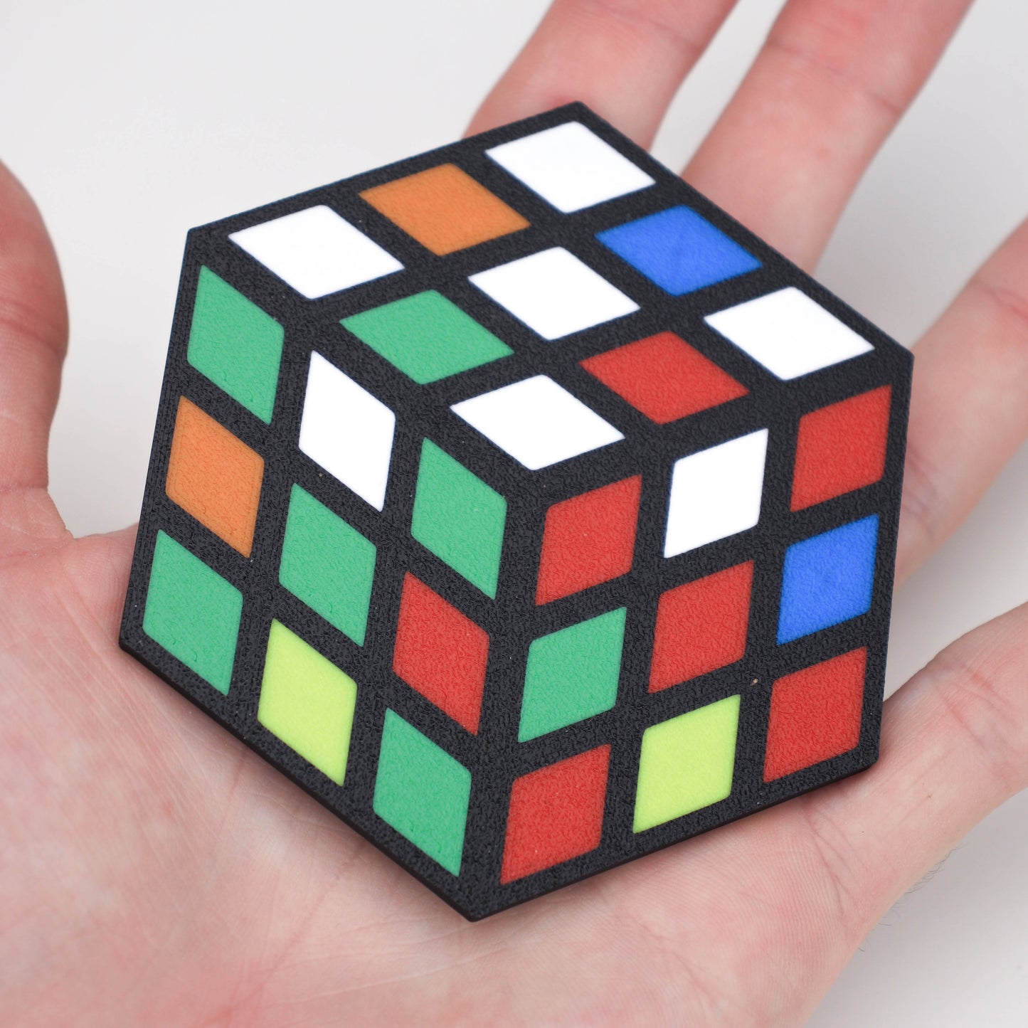 Custom Cube 3D-Print