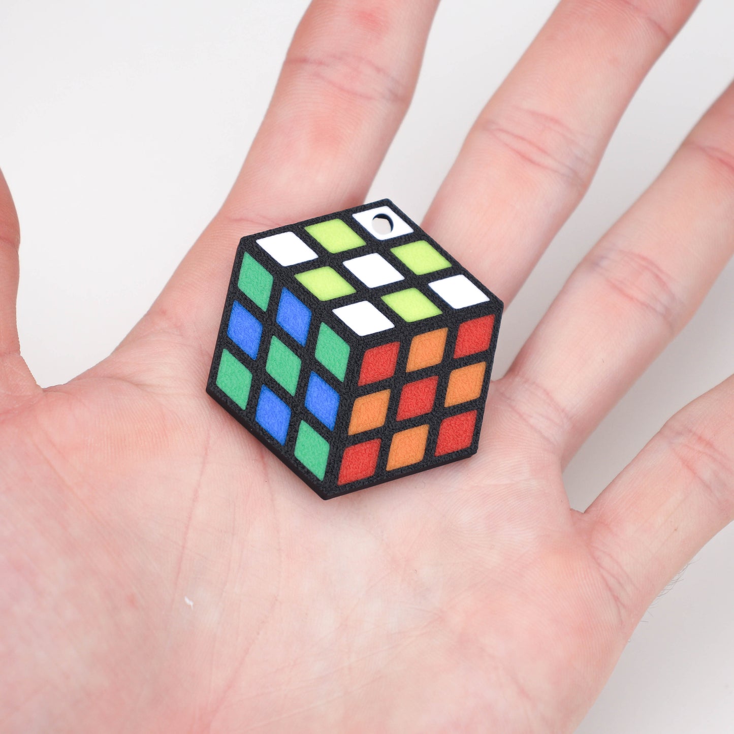 Custom Cube 3D-Print