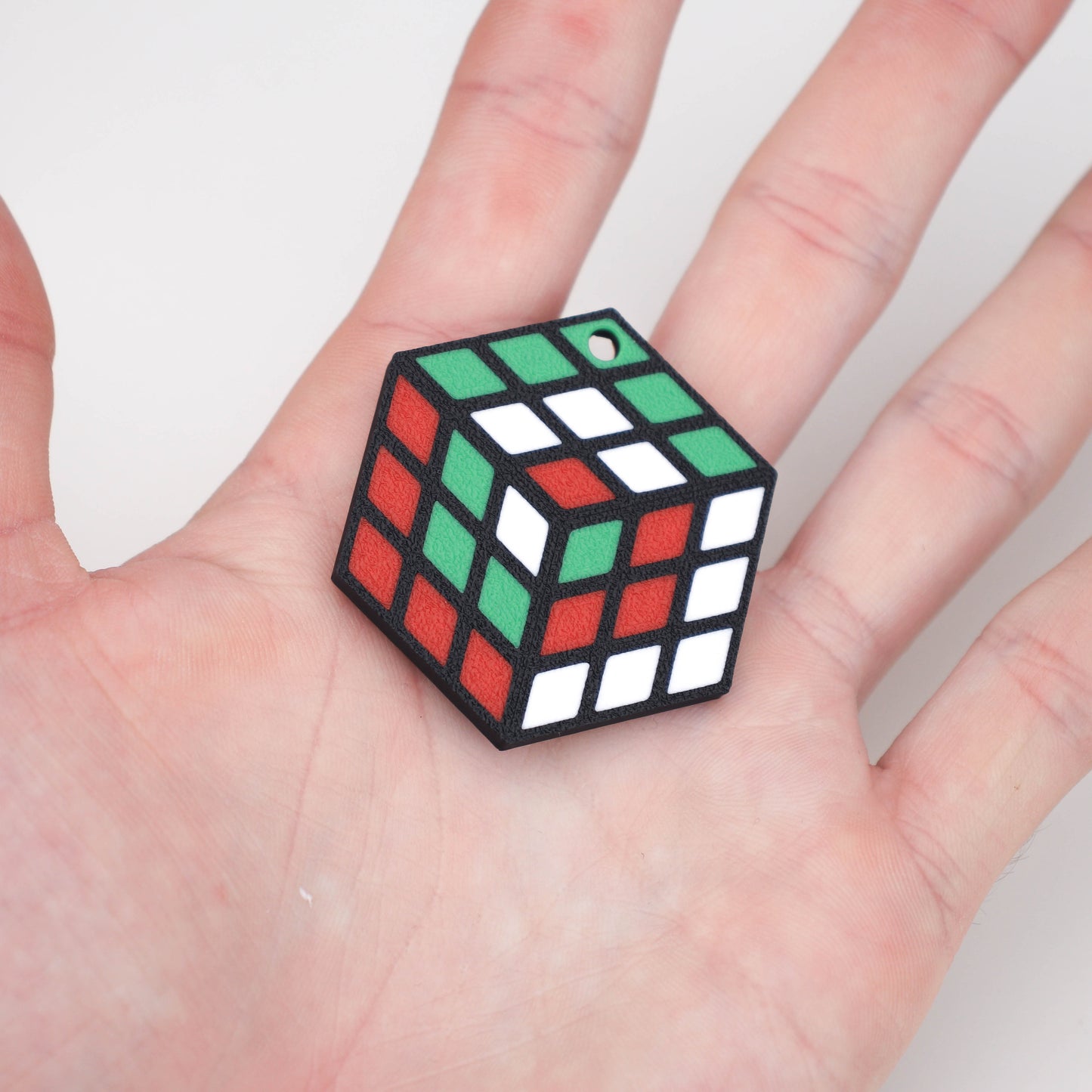 Custom Cube 3D-Print
