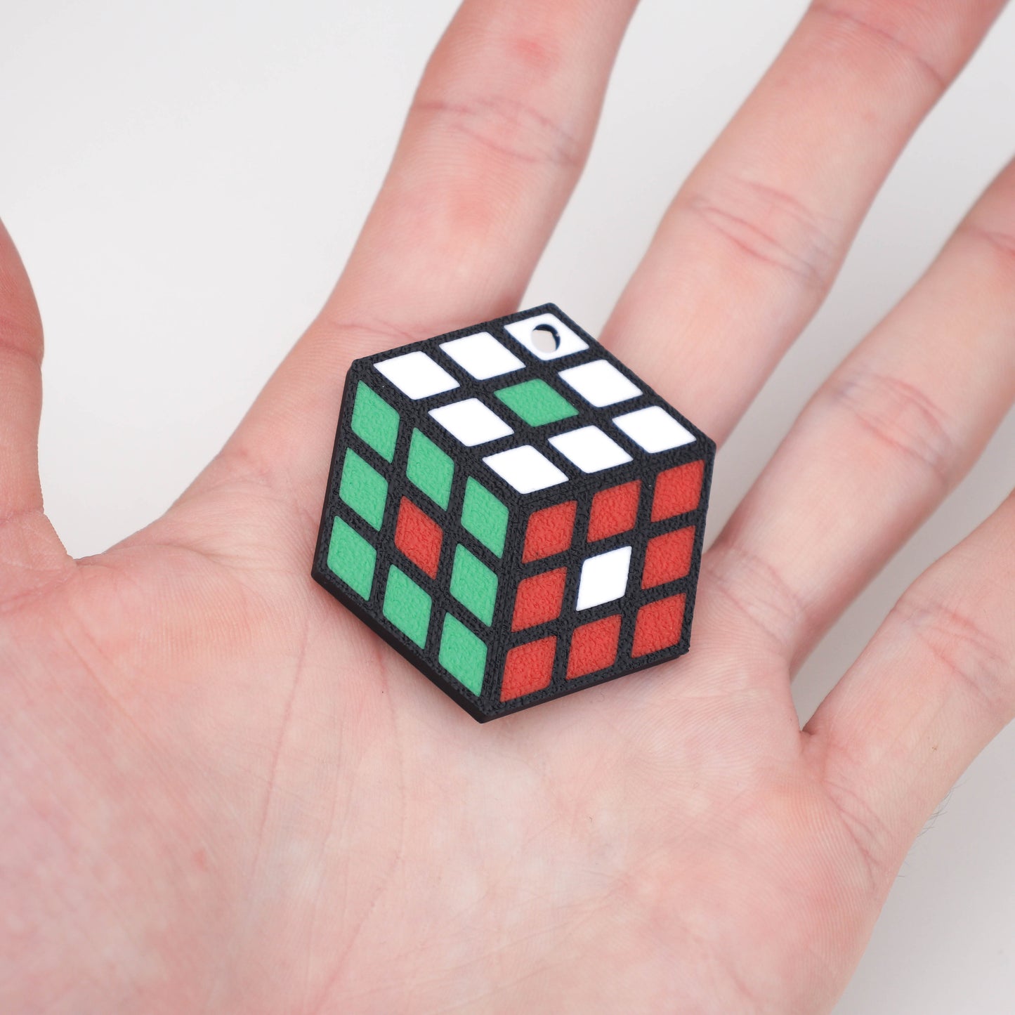 Custom Cube 3D-Print