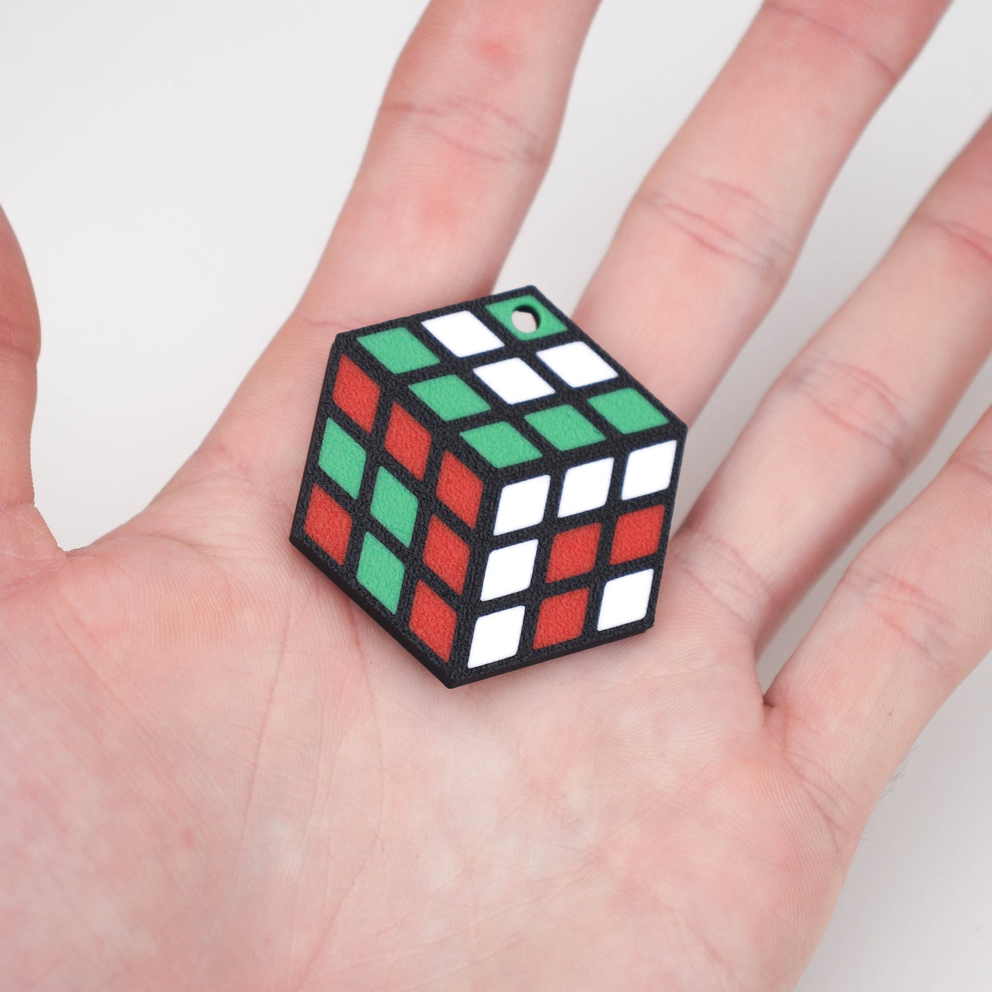 Custom Cube 3D-Print