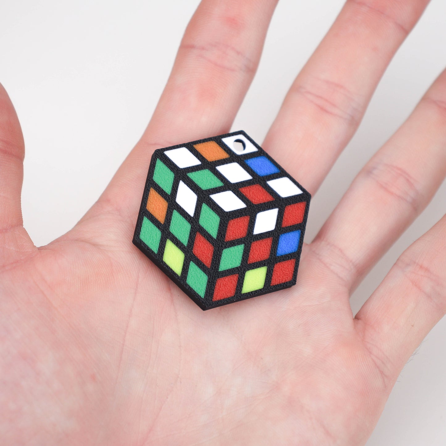 Custom Cube 3D-Print