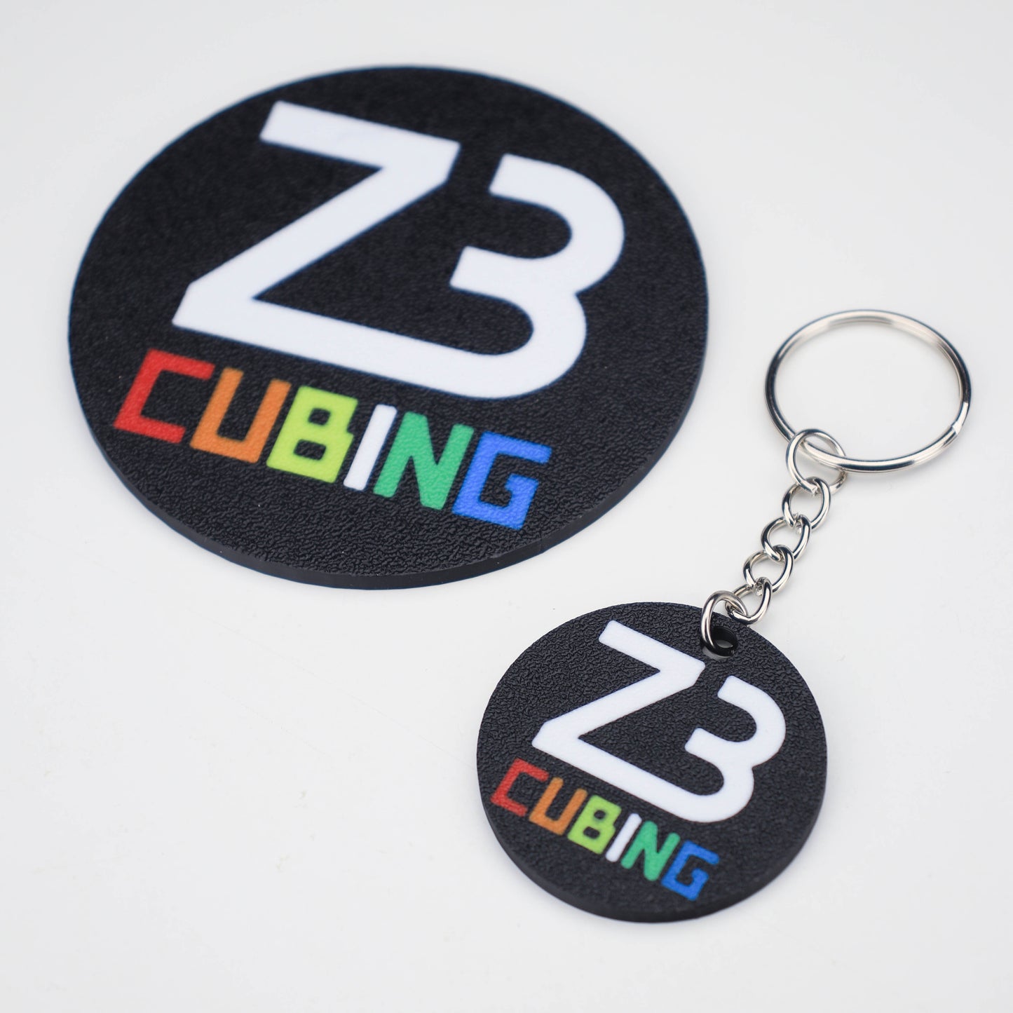 Z3 Logo 3D-Print