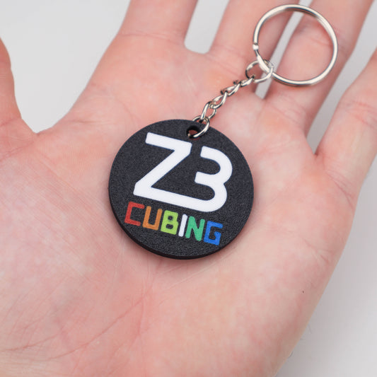 Z3 Logo 3D-Print