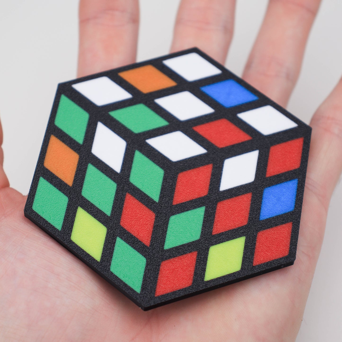 Custom Cube 3D-Print