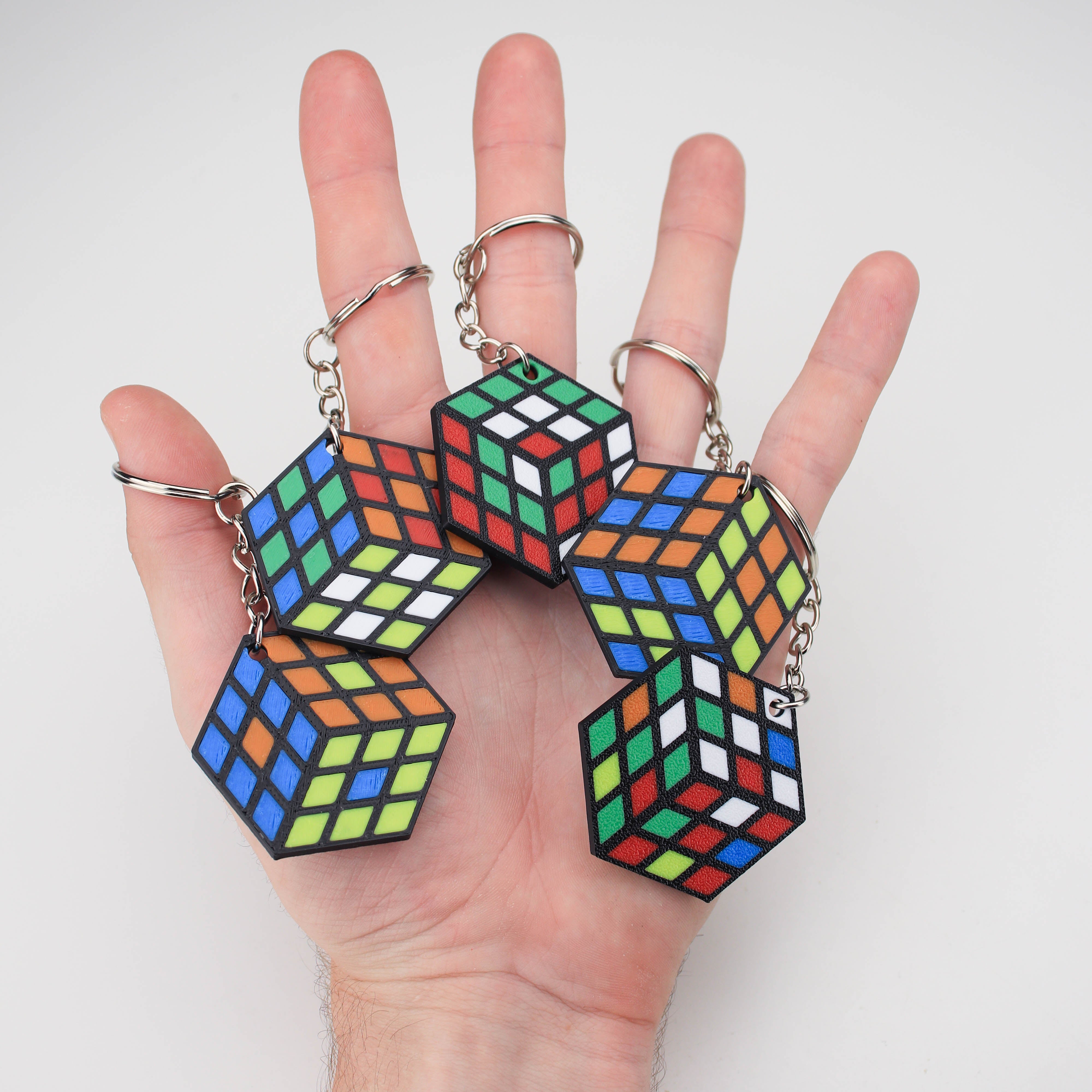 Custom Cube 3D-Print – Z3Cubing