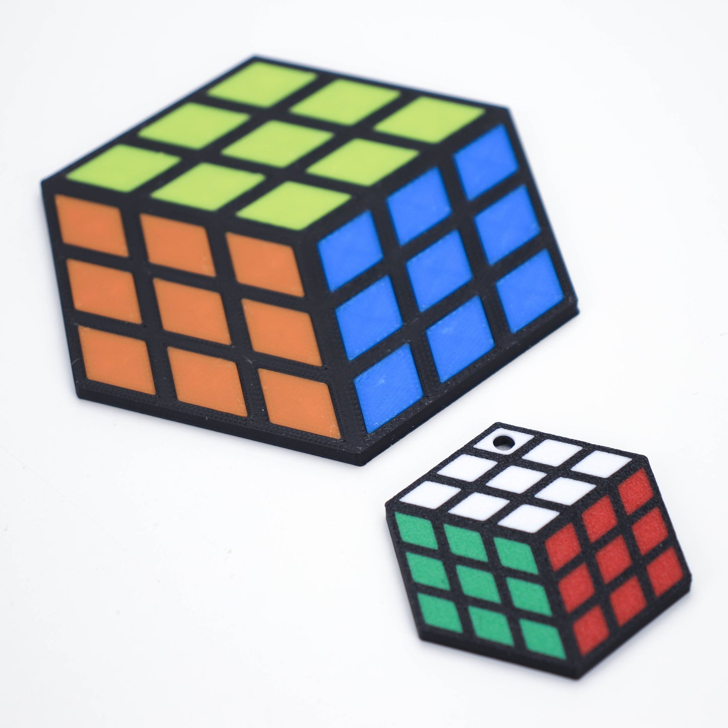 Cube 3D-Print
